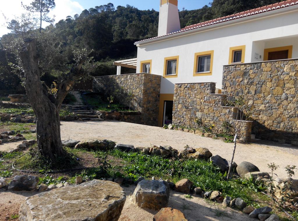 Gasthaus Casa Alva Aljezur Exterior foto